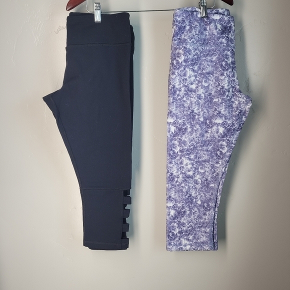 2 Pair Bundle Glyder Leggings - Picture 2 of 10
